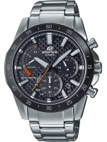 Uhr: Casio EFS-S580DB-1AVUEF Edifice Chrono Solar 45mm 10ATM