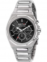 Uhr: Sector R3273628002 Serie 960 Chronograph 43mm 10ATM