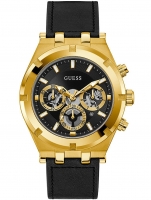 Uhr: Guess GW0262G2 Continental Herren 44mm 5ATM