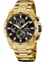 Uhr: Festina F20541/4 Sport chronograph 45mm 10ATM