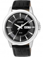 Uhr: Citizen BF2011-01E Quarz Day-Date Herren 41mm 5ATM
