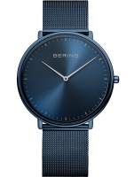 Uhr: Bering 15739-397 Unisex Ultra Slim 39mm 3ATM