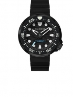 Uhr: Nubeo NB-6102-05 Mens Watch Ventana Automatic Limited 50mm 100ATM