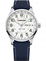 Uhr: Wenger 01.1541.126 Attitude men`s 42mm 10ATM