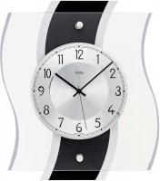 Uhr: AMS 5571 Funkwanduhr - Serie: AMS Design