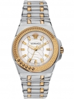 Uhr: Versace VEHD00420 Chain Reaction ladies 40mm 5ATM