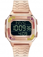 Uhr: Philipp Plein PWHAA0821 Hyper $hock unisex 44mm 5ATM