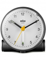 Uhr: Braun BC01BW classic alarm clock