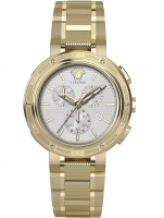 Uhr: Versace VE2H00621 V-Extreme Pro Chronograph 46mm 5ATM
