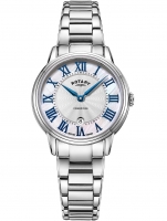 Uhr: Rotary LB05425/07 Cambridge ladies 30mm 5ATM