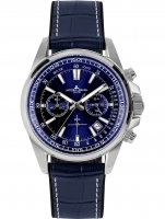 Uhr: Jacques Lemans 1-2117C Liverpool chronograph 44mm 20ATM