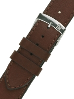 Ceas: Curea de ceas Morellato A01X3688A37034CR18 braunes Uhren18mm