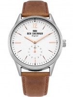 Uhr: Ben Sherman WB015T Spitalfields Vinyl men`s 43mm 3ATM
