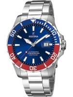 Uhr: Festina F20531/5 Diver automatic 44mm 20ATM