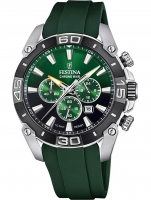 Uhr: Festina F20544/3 Bike chronograph 45mm 10ATM