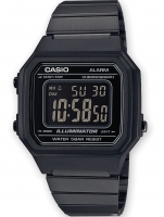 Uhr: Casio B650WB-1BEF Vintage Edgy 35mm 5ATM