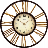 Uhr: AMS 5577 Wanduhr