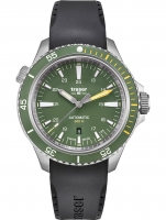 Uhr: Traser H3 110326 P67 Diver automatic Green 46mm 50ATM