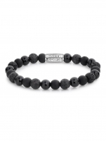 Uhr: Rebel & Rose Armband Black Rocks RR-80041-S-M Herren