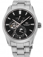 Uhr: Orient Star RE-AY0001B00B Contemporary Moonphase automatic 41mm 10TM