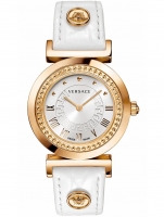 Uhr: Versace P5Q80D001S001 Vanity ladies 35mm 3ATM