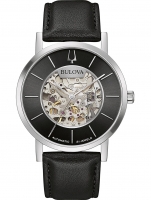 Uhr: Bulova 96A279 American Clipper Automatik 42mm 3ATM