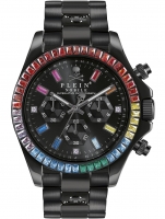 Uhr: Philipp Plein PWCAA0721 Nobile Wonder Chronograph 43mm 5ATM