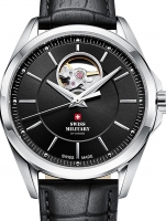 Uhr: Swiss Military SMA34085.33 automatic 40mm 10ATM