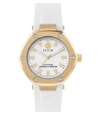Uhr: Philipp Plein PW1BA0123 The Hexagon Ladies Watch 38mm 5ATM