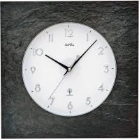 Uhr: AMS 5546 Wanduhr - Serie: AMS Design