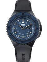 Uhr: Traser H3 109857 P69 Black-Stealth Blue 46mm 20ATM
