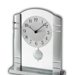 Uhr: AMS 1118 Pendeluhr - Serie: AMS Pendeluhren