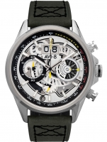 Uhr: AVI-8 AV-4065-01 Hawker Harrier Chronograph 45mm 5ATM