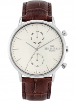 Uhr: Ben Sherman WB041T Portobello Professional Multi men`s 43mm 3ATM