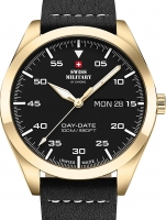 Uhr: Swiss Military SM34087.06 men`s 42mm 10ATM