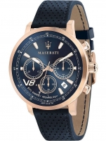 Uhr: Maserati R8871134003 GT solar chrono 44mm 10ATM