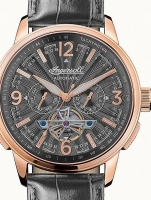 Uhr: Ingersoll I00302B The Regent automatic 47mm 5ATM