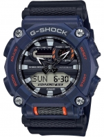 Uhr: Casio GA-900-2AER G-Shock Herren 49mm 20ATM