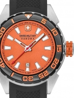 Uhr: Swiss Military Hanowa 06-6323.04.079 Scuba Diver Lady 40mm 20ATM