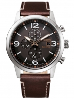 Uhr: Citizen CA0740-14H Eco Drive Chronograph 43mm 10ATM