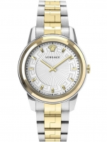 Uhr: Versace VEPX00620 Greca ladies 38mm 5ATM