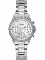 Uhr: Guess W1293L1 Gemini Damen 36mm 3ATM