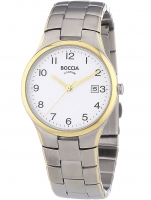 Uhr: Boccia 3297-02 ladies watch titanium 29mm 5ATM