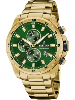 Uhr: Festina F20541/3 Sport chronograph 45mm 10ATM