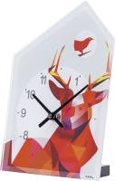 Uhr: AMS 1251 moderne Tischuhr
