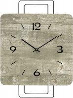 Uhr: AMS 9693 Wanduhr
