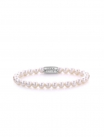Uhr: Rebel & Rose Armband Pearl Gem RR-60054-S-S Damen