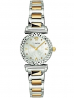 Uhr: Versace VEAA00418 Mini Vanity ladies 27mm 3ATM
