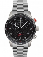 Uhr: Zeppelin 7294M-4 Night Cruise Chronograph Limited 43mm 10ATM