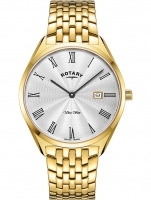 Uhr: Rotary GB08013/01 Ultra Slim men`s 38mm 5ATM